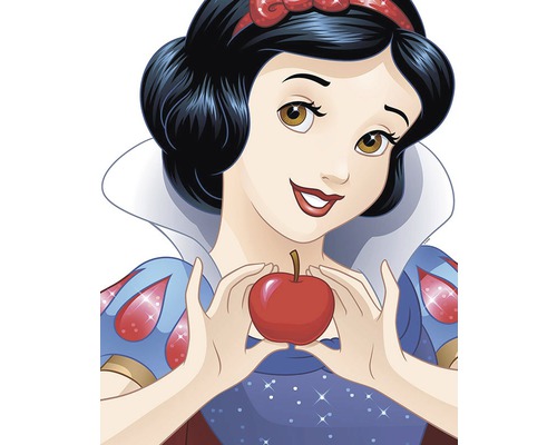 Poster KOMAR Snow White Portrait 40x50cm