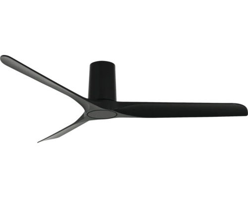 Takfläkt med tre blad