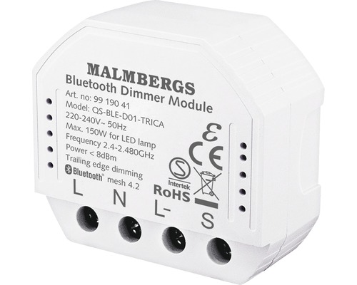 Dosdimmer MALMBERGS Bluetooth-0