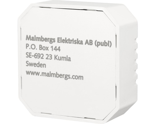 Malmbergs Elektriska AB kapslingsdetaljer