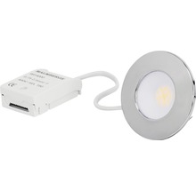 Downlight MALMBERGS LED Bluetooth MD-231 CCT LED Bluetooth 5W krom