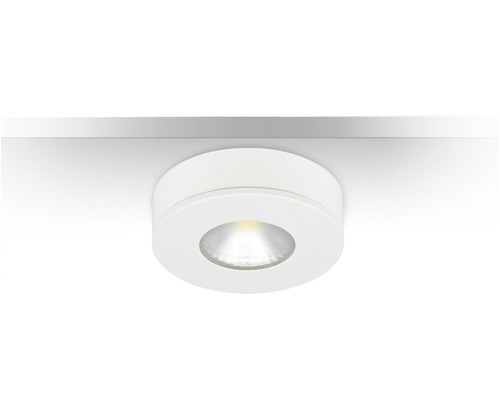 Infälld spotlight för inomhusbruk