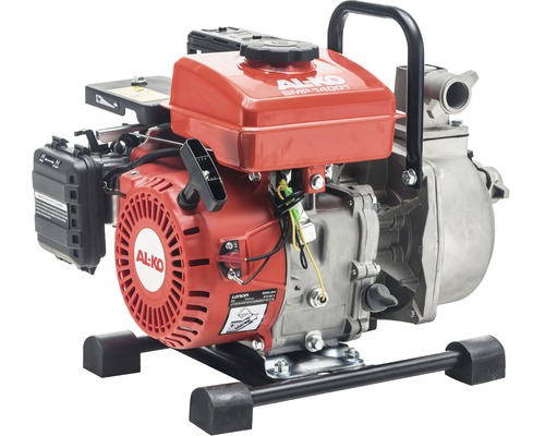 Bensindriven Vattenpump () Bensindriven Vattenpump