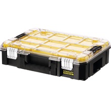 Stanley Fatmax verktygslåda med transparent lock