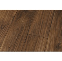 Laminatgolv KRONOTEX Blue Line Wood Morris Walnut-thumb-2 Laminatgolv KRONOTEX Blue Line Wood Morris Walnut-thumb-2
