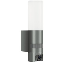 Vägglykta STEINEL LED sensor L620 CAM S 14,1W 925lm 3000K varmvit kameralampa inkl. SD-minneskort appstyrd, dimbar, mjukstart antracit-thumb-0