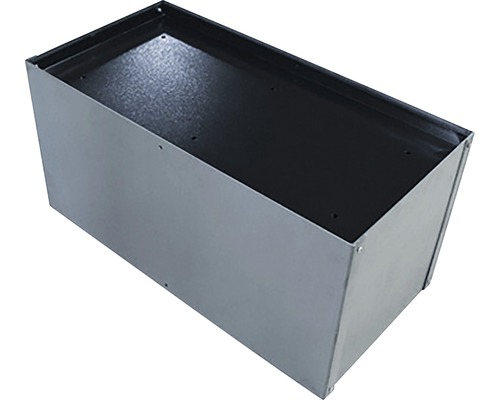 Planteringsbox JABO Odla 80x40x40x2,5 cortenstål Planteringsbox JABO Odla 80x40x40x2,5 cortenstål