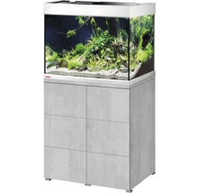 Akvariekombination EHEIM proximaTEC 175 inkl. filter, LED-belysning, värmare, underskåp urban