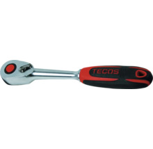 TECOS spärrhandtag med ergonomiskt handtag