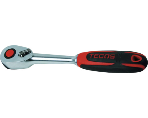 TECOS spärrhandtag med ergonomiskt handtag