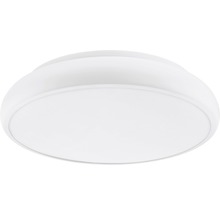 LED Panel EGLO Crosslink 27W Lysdiod fast monterad 105 vit