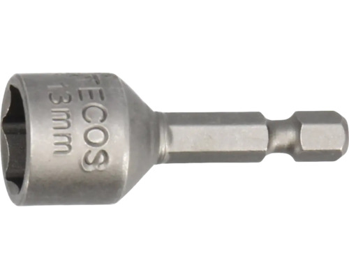 Ecos hylsnyckelinsats 13 mm