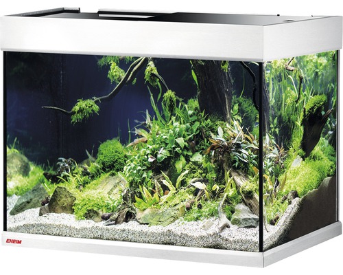 Akvarium EHEIM proximaTEC 175 inkl. LED-belysning, filter, värmare