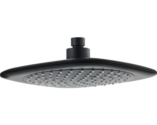 Fyrkantigt duschhuvud för takmontering