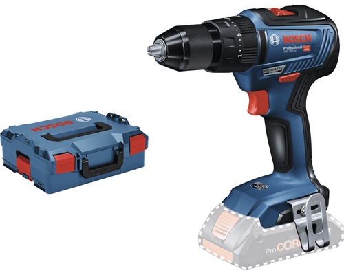 Slagskruvdragare BOSCH GSB 18V-55 utan batteri Slagskruvdragare BOSCH GSB 18V-55 utan batteri