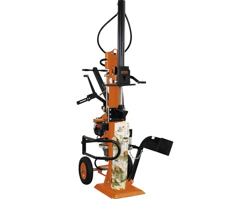 Vedklyv för att klyva ved