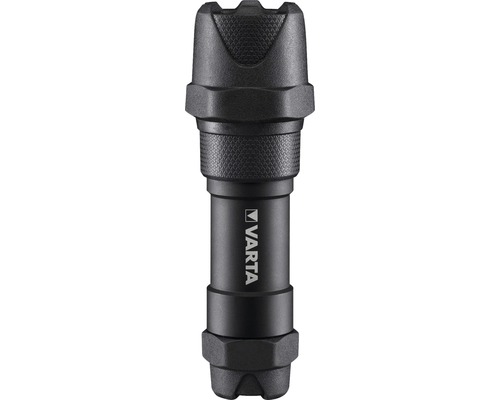 Ficklampa VARTA Indestructible F10 Pro 300lm svart 138x43,5mm