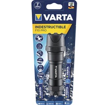 Ficklampa VARTA Indestructible F10 Pro 300lm svart 138x43,5mm-thumb-1