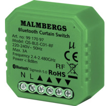 Malmbergs Bluetooth gardinomkopplare
