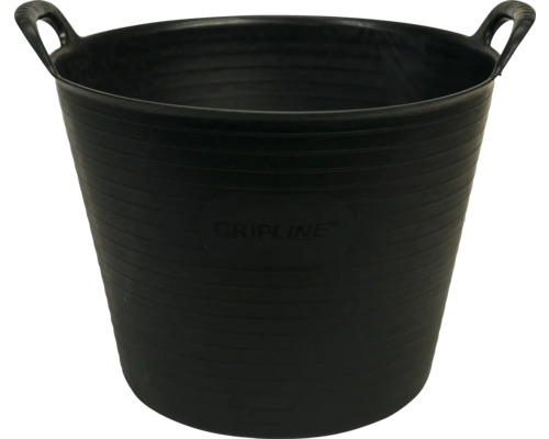 Flexibel murbruksbalja med två handtag