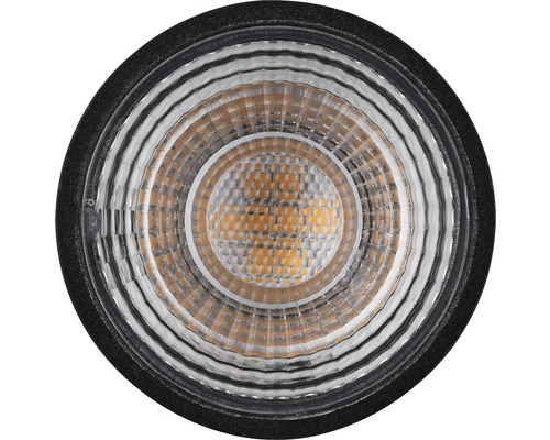 LED-lampa i detalj
