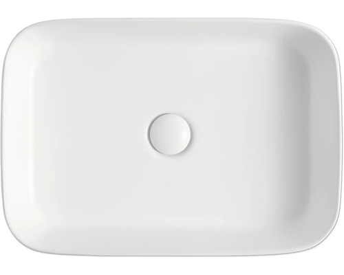 Tvättställ för bänkskiva, keramik