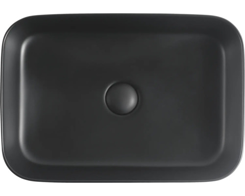 Tvättställ för bänkskiva i keramik