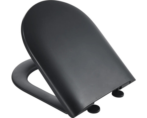 Toalettsits av plast