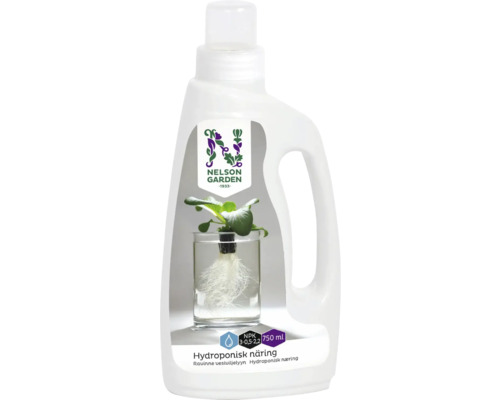 Hydroponisk näring NELSON GARDEN 750ml V2 Hydroponisk näring NELSON GARDEN 750ml V2