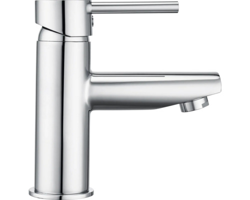 Tvättställsblandare i metall