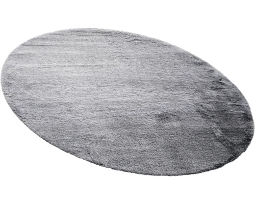 Oval matta för inomhusbruk