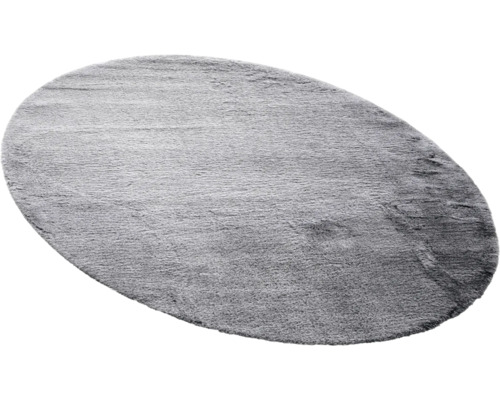Oval matta för inomhusbruk