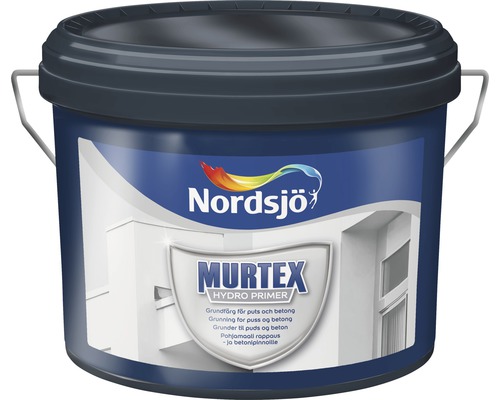 Fasadfärg NORDSJÖ Murtex Hydro Primer 2,5L