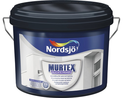 Fasadfärg NORDSJÖ Murtex Silicate Primer 2,5L