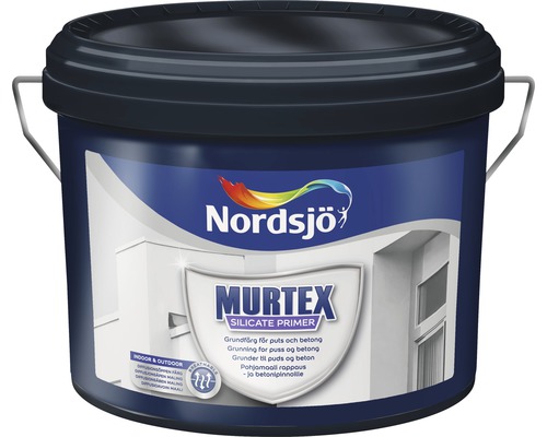 Fasadfärg NORDSJÖ Murtex Silicate Primer 10L