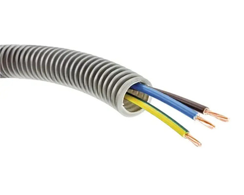 Flexrör Ed-Wa HF 16mm 3G1,5 FQ 25m Flexrör Ed-Wa HF 16mm 3G1,5 FQ 25m