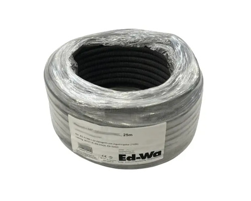 Elektriskt installationsrör, 25 meters rulle