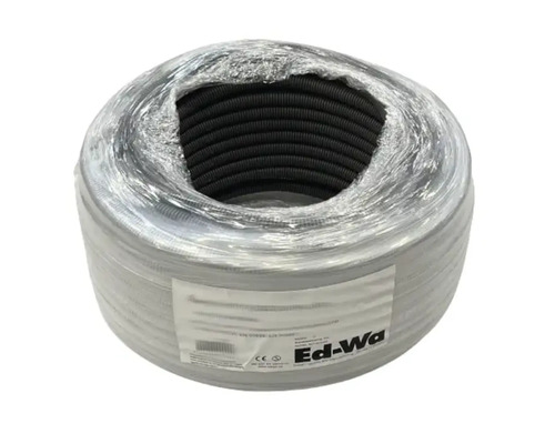 En rulle flexrör av plast