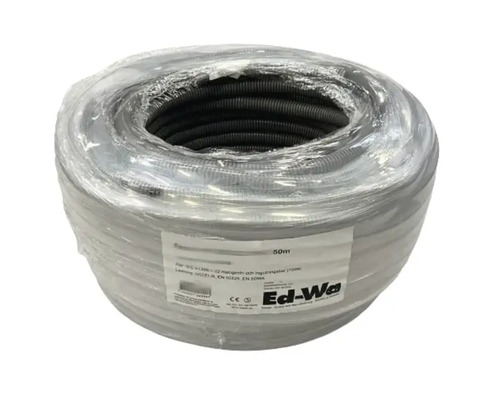 50 meter halogenfritt och svårantändligt installationsrör