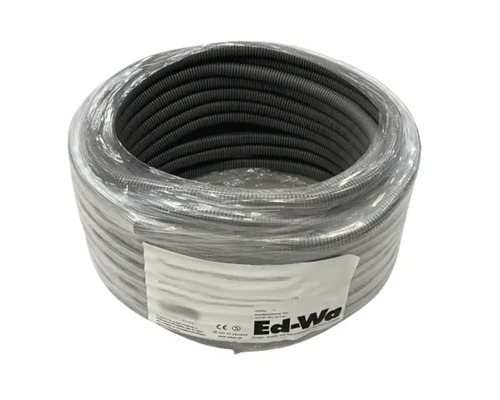 Rulle med flexrör för elinstallationer