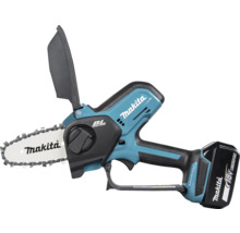 Makita batteridriven motorsåg med 18 volts batteri