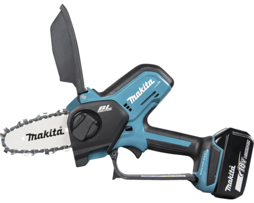 Makita batteridriven motorsåg med 18 volts batteri