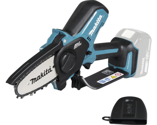 Makita batteridriven grensax med batteri
