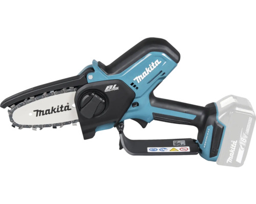 Makita batteridriven motorsåg med batteri