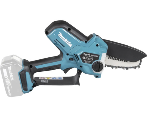 Makita batteridriven motorsåg