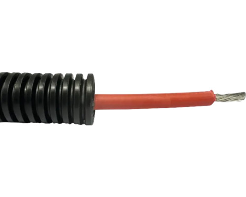 Flexrör Ed-Wa UV 16mm Solel 1x6 röd 50m Flexrör Ed-Wa UV 16mm Solel 1x6 röd 50m