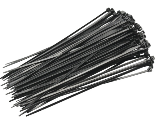 Buntband av svart färg