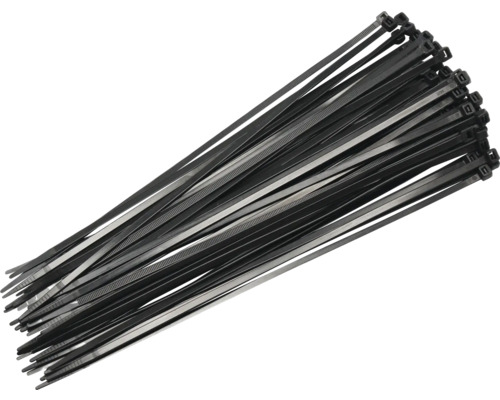 Buntband, svart, bunt