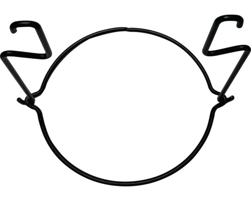 Rörfäste med krokar