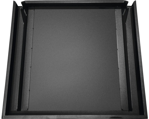 Auffangwanne av metall